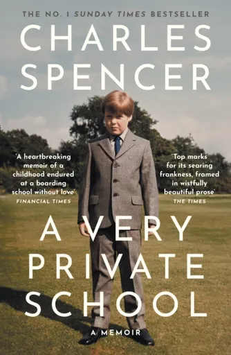 A Very Private School - Charles Spencer