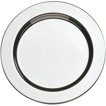 APS Sada 6 ks nerez podtácků, průměr 12 cm, 35912                (35912)