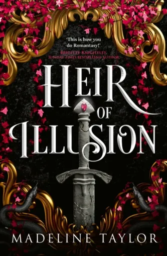 Heir of Illusion (Deluxe Edition) - Taylor Madeline