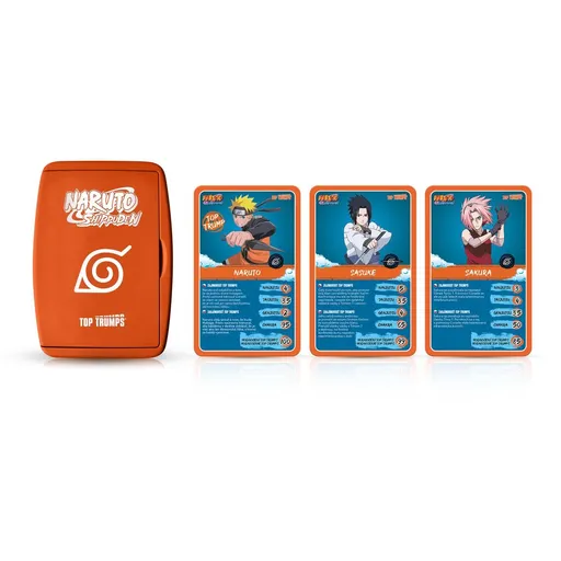 Karetní hra Top Trumps One Piece