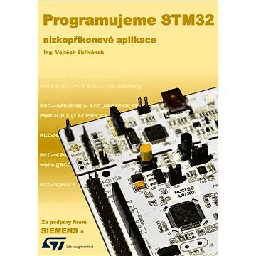 Programujeme STM32: nízkopříkonové aplikace: nízkopříkonové aplikace (999-00-036-0404-0)