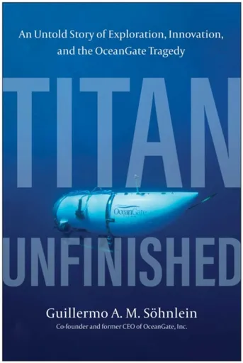 Titan Unfinished - Guillermo A. M. Sohnlein