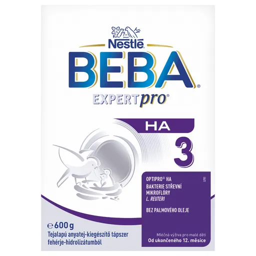 BEBA EXPERTpro HA 3 600 g