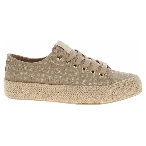 Dámské plátěnky Lee Cooper LCW-25-08-3646LB khaki 38