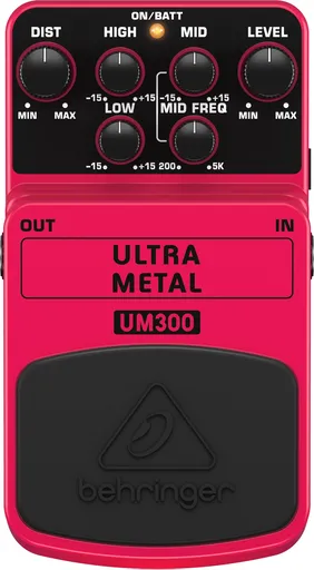 Behringer UM300