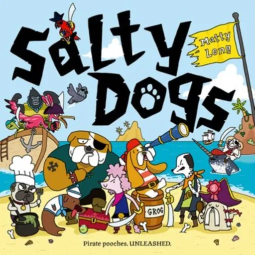 Salty Dogs - Matty Long