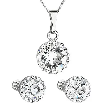 EVOLUTION GROUP 31252.1 dekorovaná krystaly Swarovski® (stříbro 925/1000; 3 g) (8590962394573)