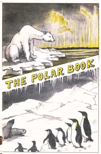 The Polar Book - Laurell K. Hamiltonová, Gemma Atkinson, Louis Charles Bernacchi