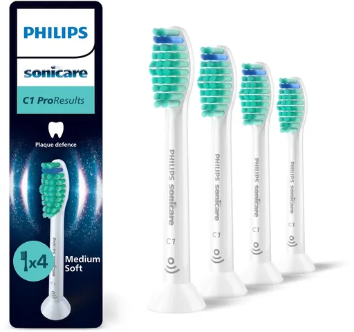 Philips Sonicare ProResults Standard HX6014/87 náhradní hlavice 4 ks