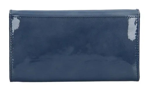 Dámská kožená peněženka Lagen 50042 Blue