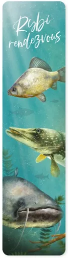 Dobrá záložka 129 - Rybí rendezvous