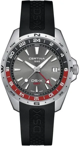Certina DS-X GMT C047.452.17.081.01