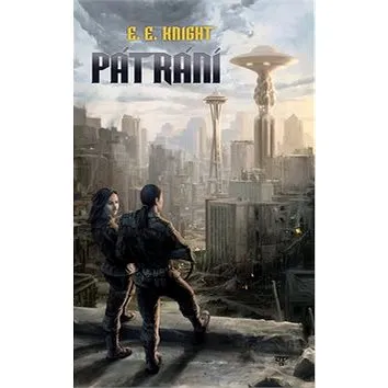 Pátrání: Země upírů - Kniha šestá (978-80-7387-566-4)