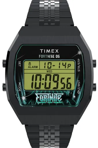 Timex T80 x Fortnite TW2Y46000QY