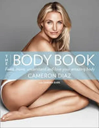 The Body Book - Cameron Diaz, Sandra Bark