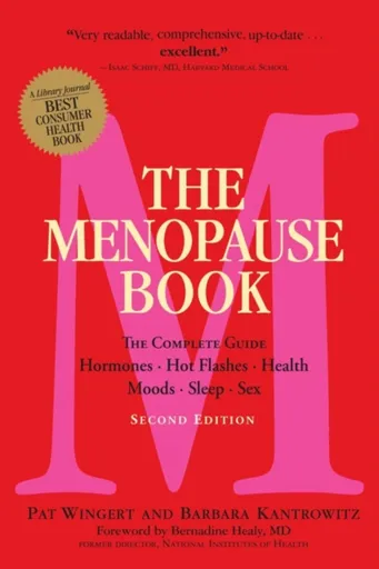The Menopause Book - Barbara Kantrowitz, Pat Wingert