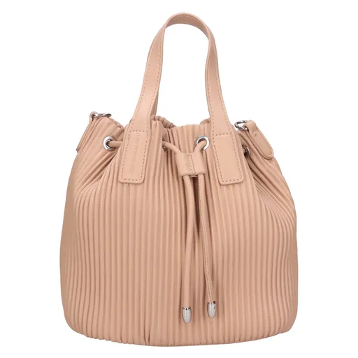 Menší dámská kabelka Marina Galanti Sophea - růžová