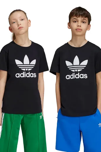 Dětské tričko adidas Originals TREFOIL TEE
