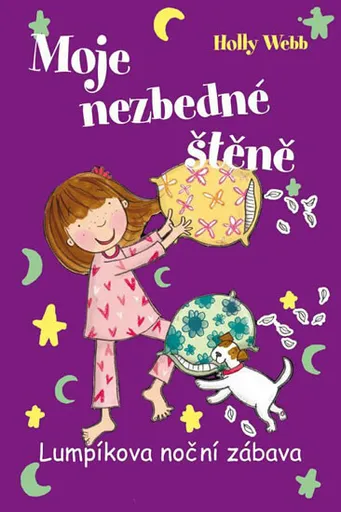 Moje nezbedné štěně - Kate Pankhurstová, Holly Webbová