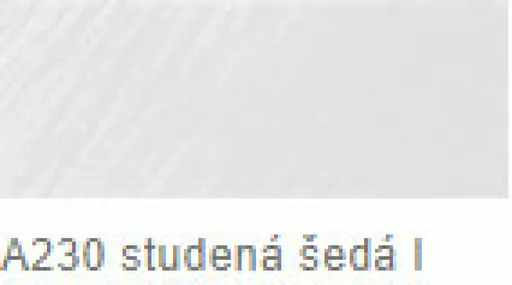 Umělecký pastel v tužce Faber-Castell – 230 cold grey I