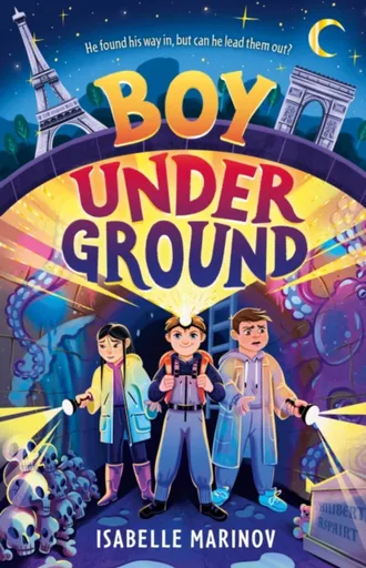 Boy Underground - Isabelle Marinov