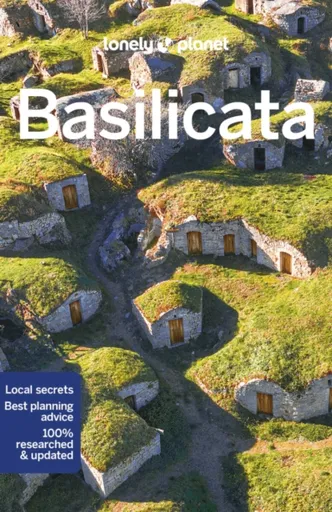 Lonely Planet Basilicata - Lonely Planet, Remo Carulli