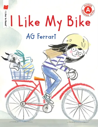 I Like My Bike - AG Ferrari