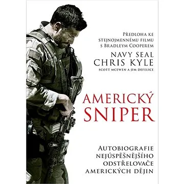Americký sniper (978-80-264-3677-5)