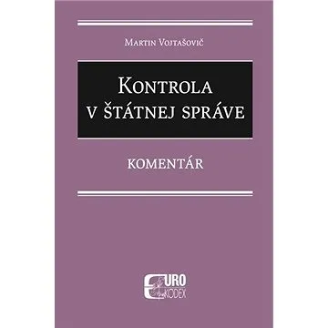 Kontrola v štátnej správe (978-80-8155-093-5)