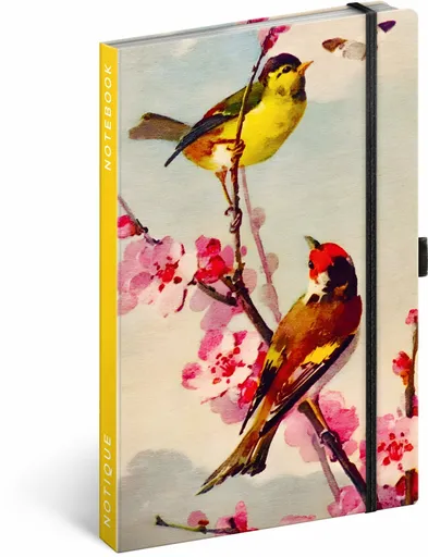 NOTIQUE Notes Ptáčci - Kateřina Winterová