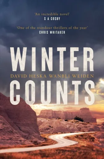 Winter Counts - David Heska Wanbli Weiden