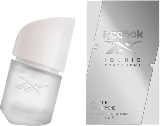 Reebok Iconic Statement White - EDP 50 ml