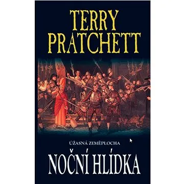 Noční hlídka (978-80-7197-217-4)
