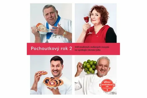 Pochoutkový rok 2 - Rozehnal Patrik