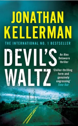 Devil's Waltz (Alex Delaware series, Book 7) - Jonathan Kellerman