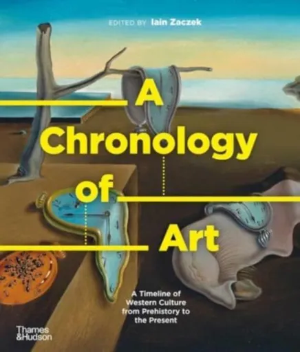 A Chronology of Art - Ian Zaczek