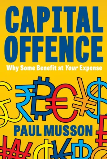 Capital Offence - Paul Musson