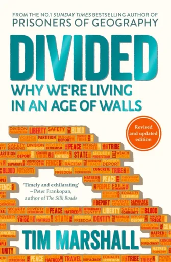 Divided - Tim Marshall
