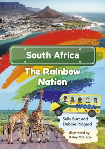 Reading Planet KS2: South Africa: The Rainbow Nation - Venus/Brown - Debbie Ridgard, Sally Burt