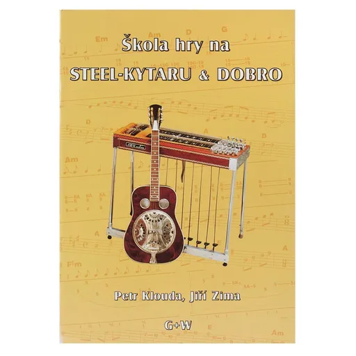 Škola hry na steel kytaru