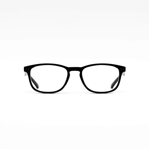 Z-zoom herní brýle +1.0 redukující digitální záření, barva matná černá