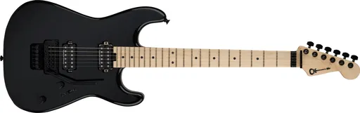 Charvel Pro-Mod SD1 FR MN BK
