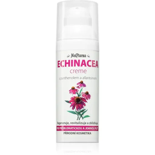 MedPharma Echinacea creme krém pro zklidnění pleti 50 ml