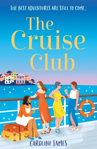 The Cruise Club - Caroline James