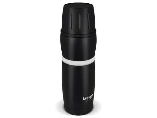 Termoska LAMART LT4052 Cup - rozbaleno - pomačkaný roh originální krabice