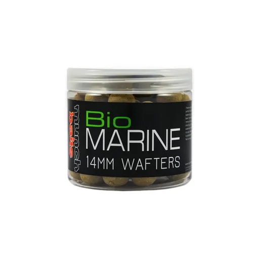 Munch Baits Boilie Wafters Bio Marine 100g,Munch Baits Boilie Wafters Bio Marine 100g