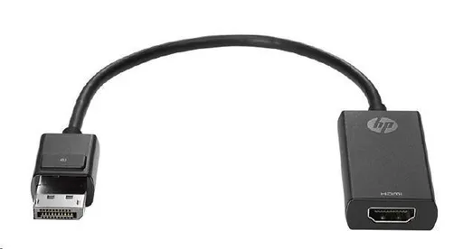 HP DisplayPort To HDMI True 4k Adapter
