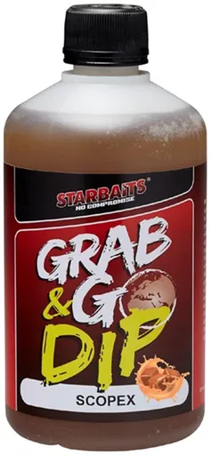 Starbaits Booster G&G Global 500ml - Scopex,Starbaits Booster G&G Global 500ml - Scopex