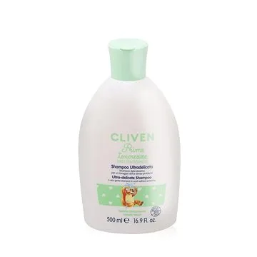 Cliven Ultra jemný dětský šampon - Ultra delicate shampoo, 500 ml (99997716)