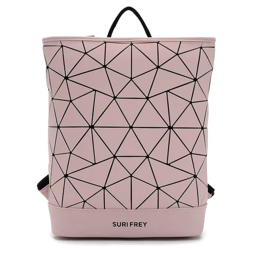 Dámský batoh Suri Frey Uzma - světle růžová
